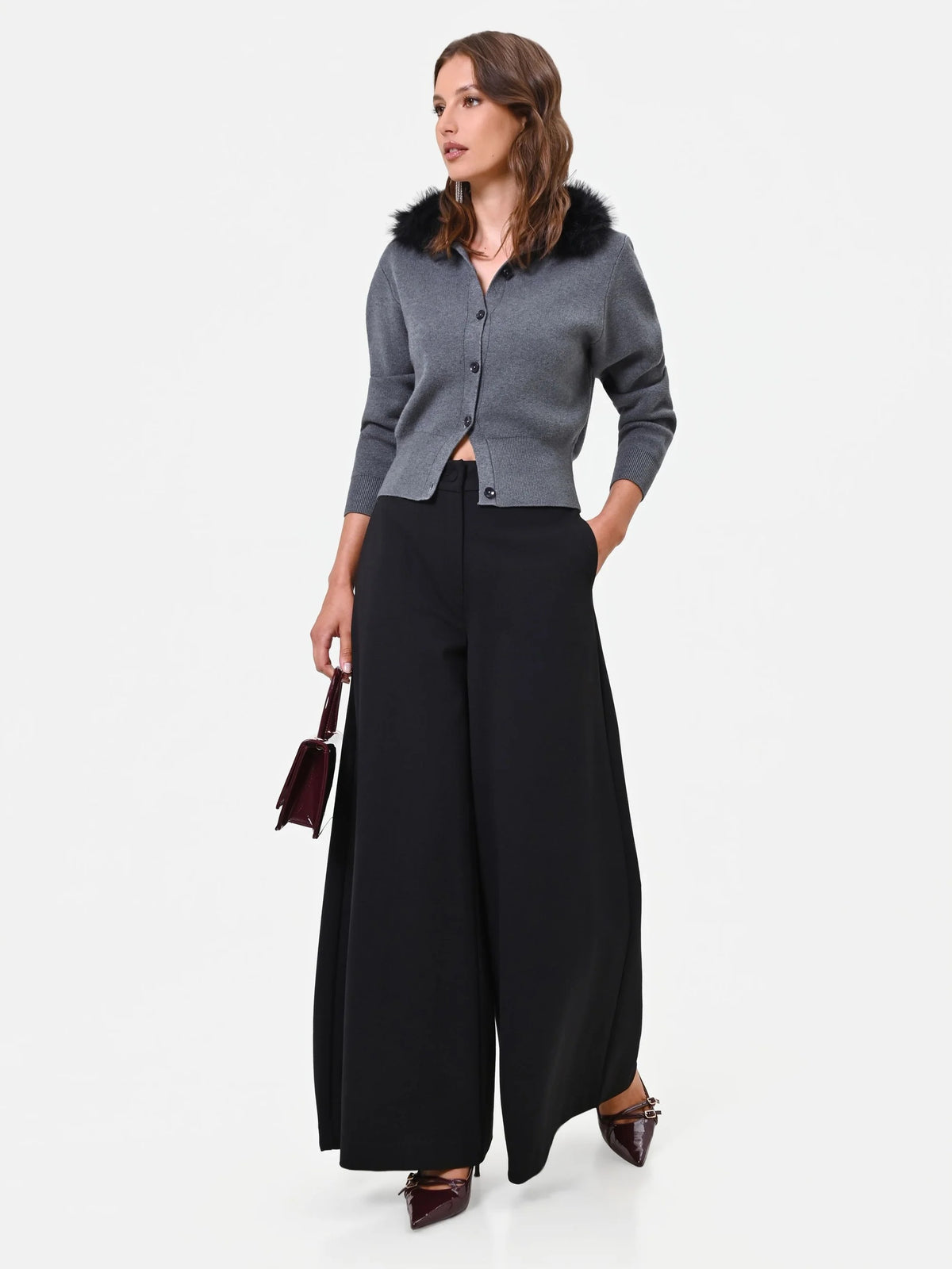 ANDA B-P3594/PN Pantalone 