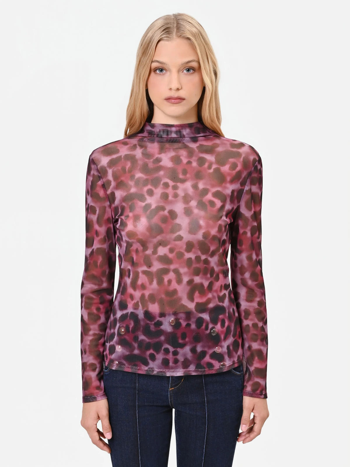 MISQ G-6770 Blusa 