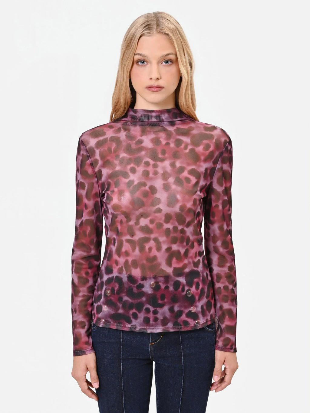 MISQ G-6770 Blusa 