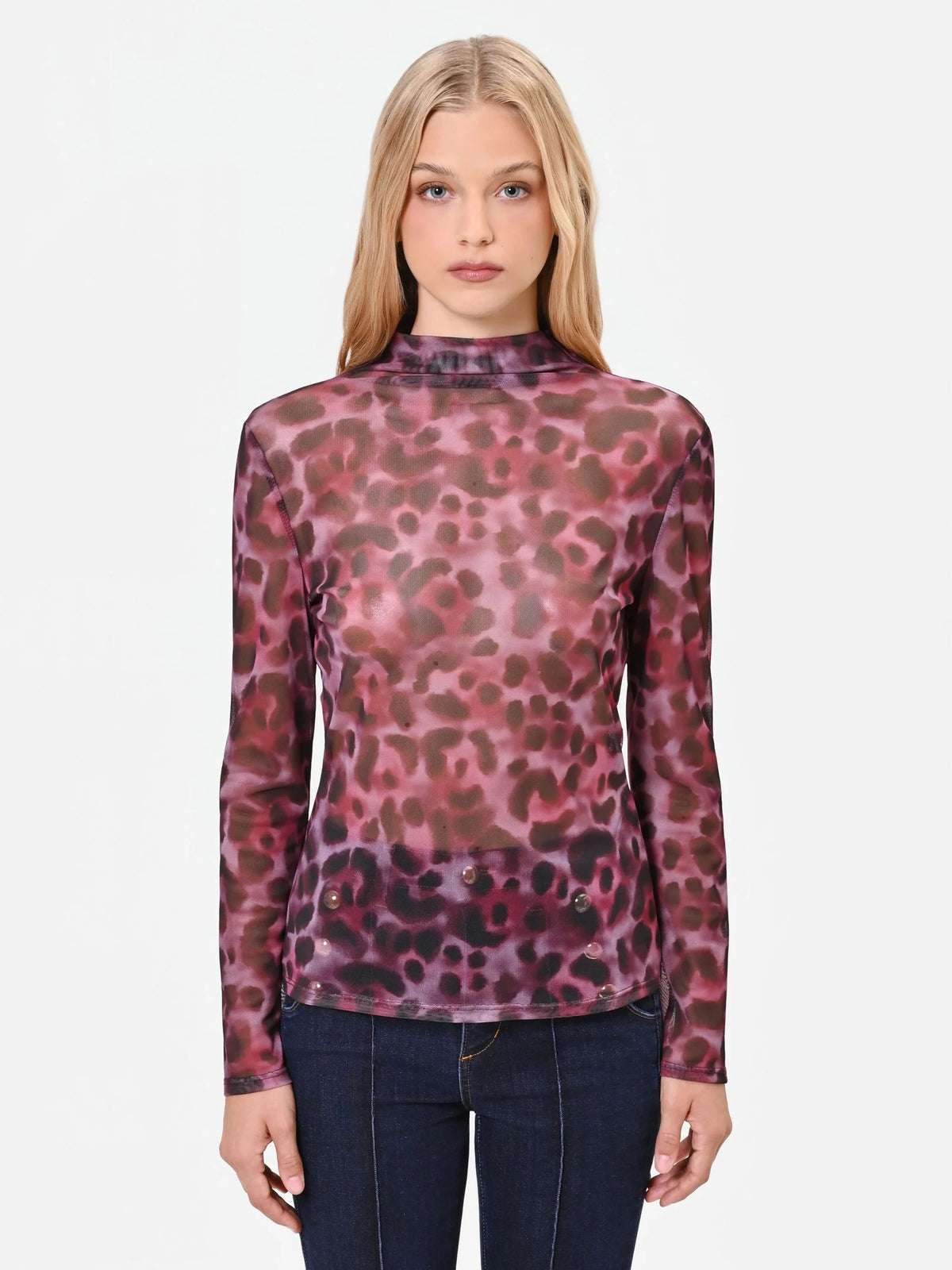 MISQ G-6770 Blusa 