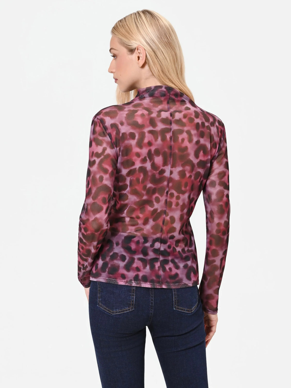 MISQ G-6770 Blusa 