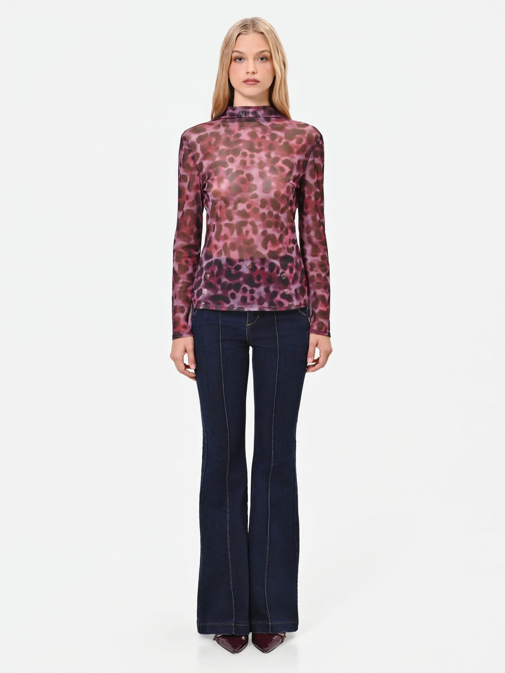 MISQ G-6770 Blusa 