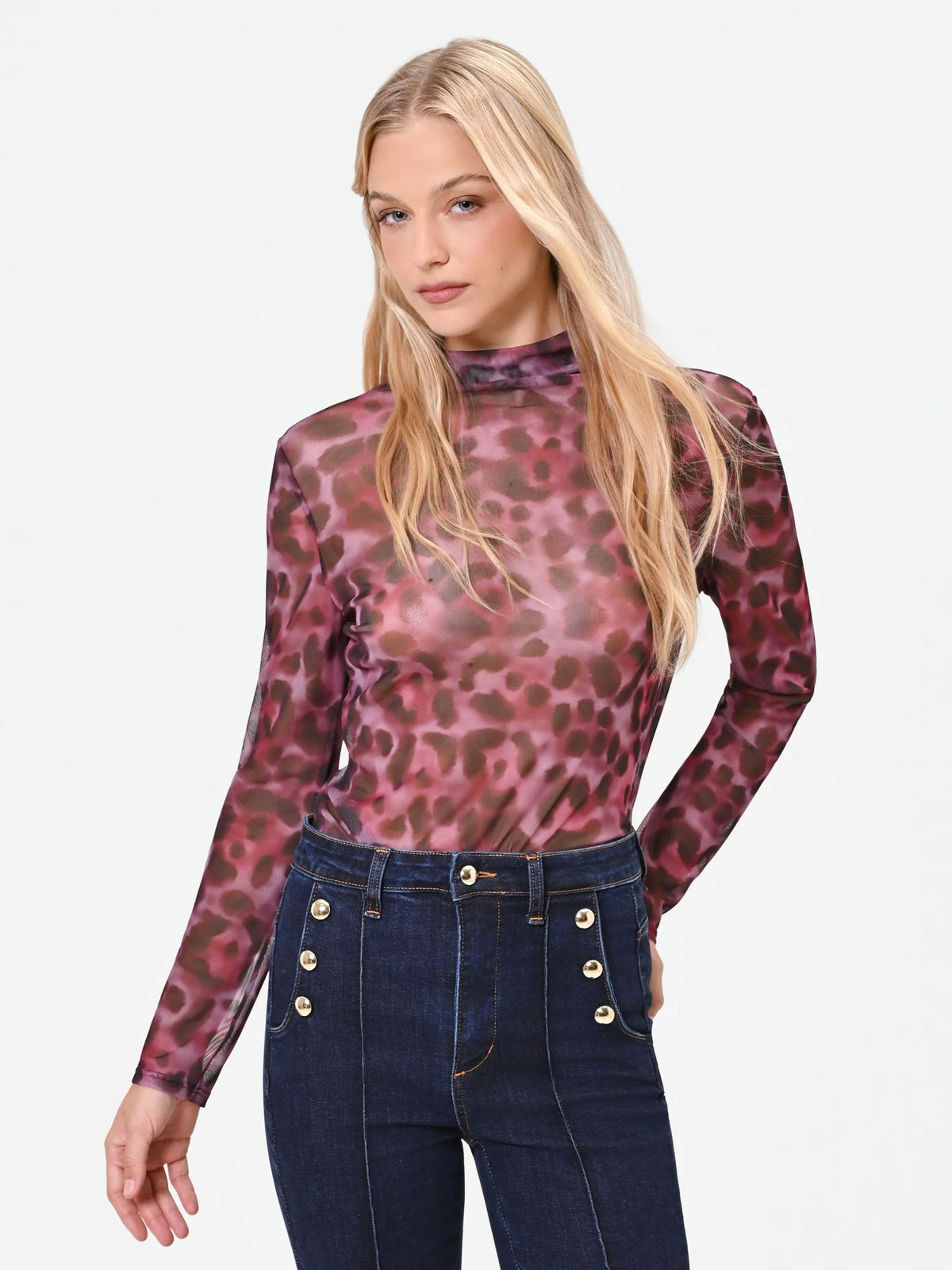 MISQ G-6770 Blusa 