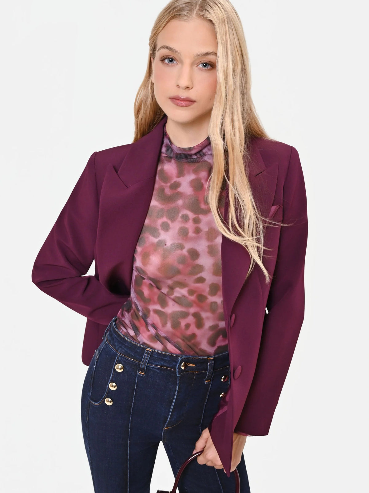 MISQ G-6770 Blusa 