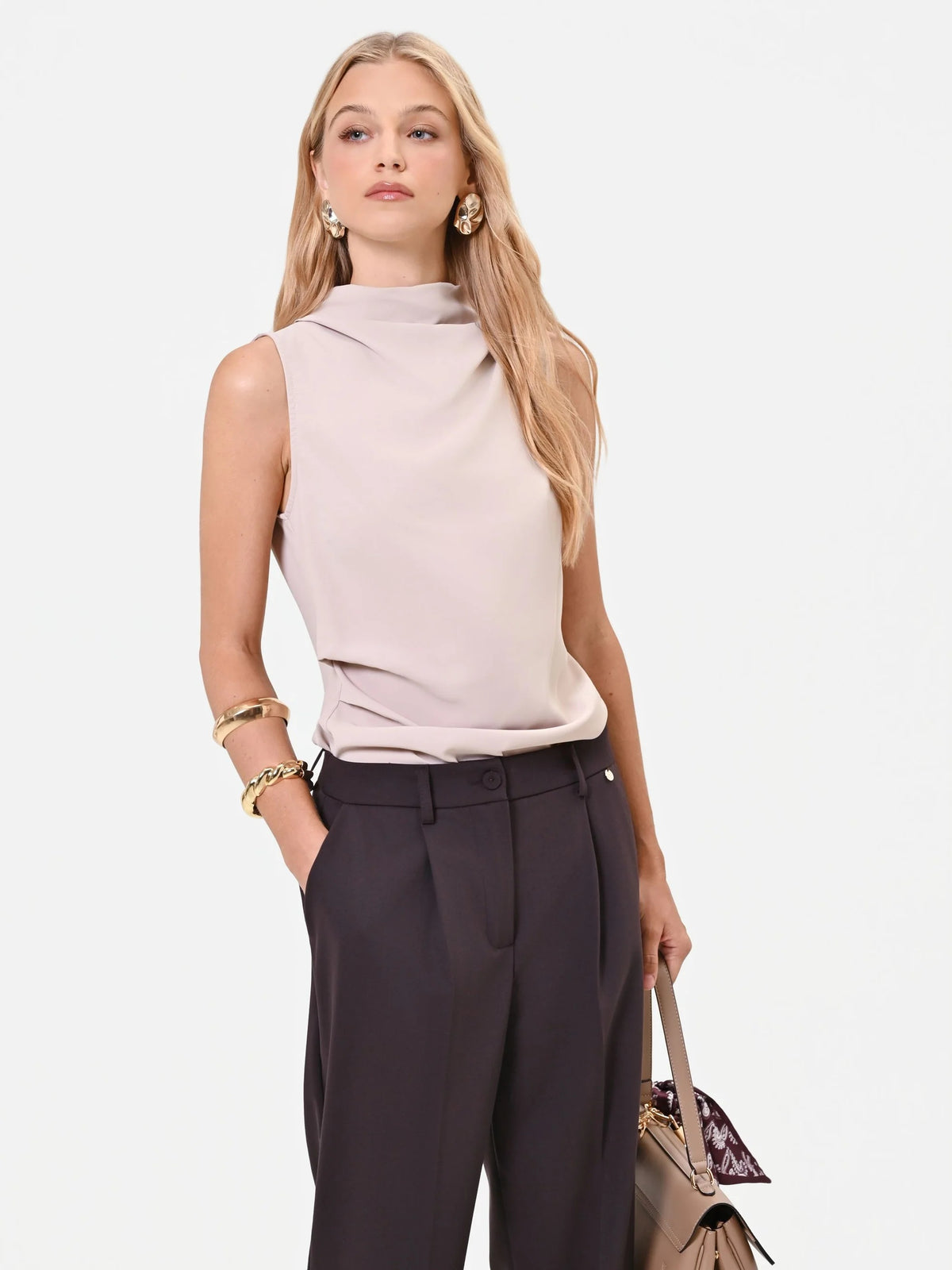 MISQ B-6757 Canotta/Top 
