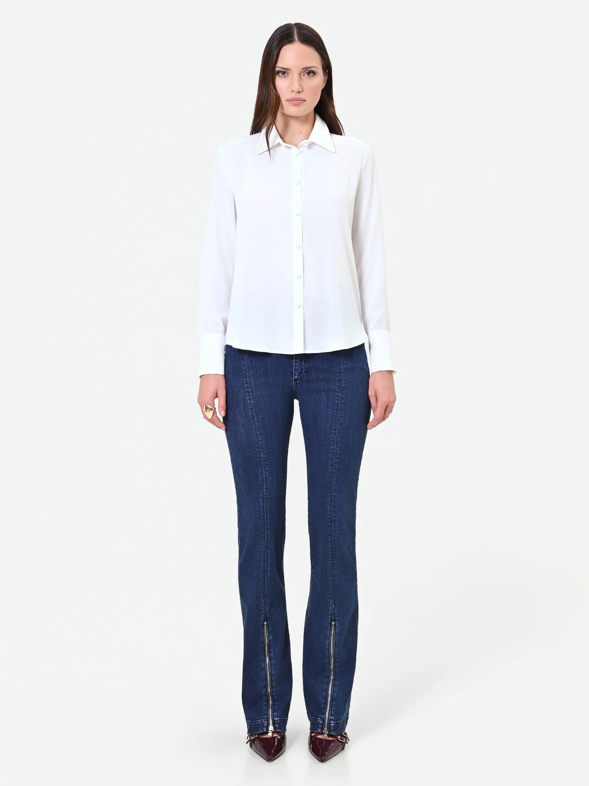 AN B-Y449/N18Ai26 Camicia 