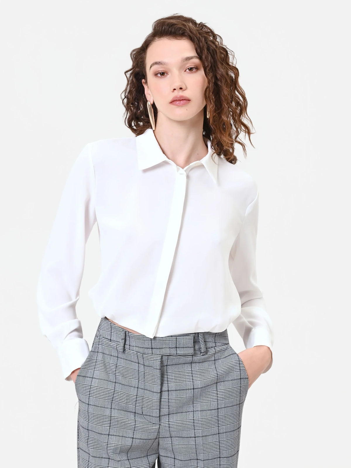 AN B-Y1163/N18Ai26 Camicia 