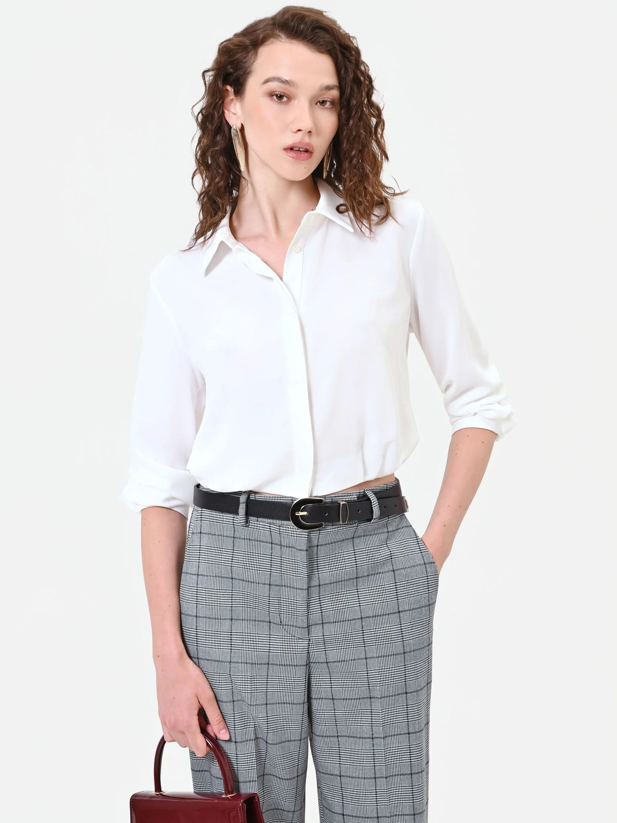 AN B-Y1163/N18Ai26 Camicia 