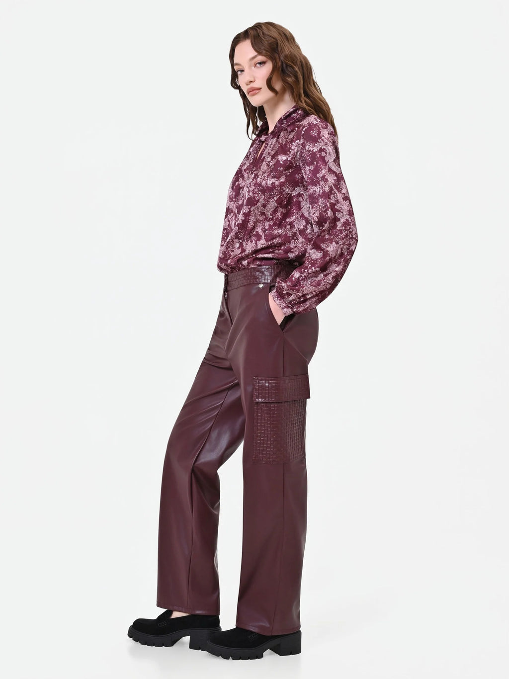 FSTYLE AI9339.S002-G - Pantalone 