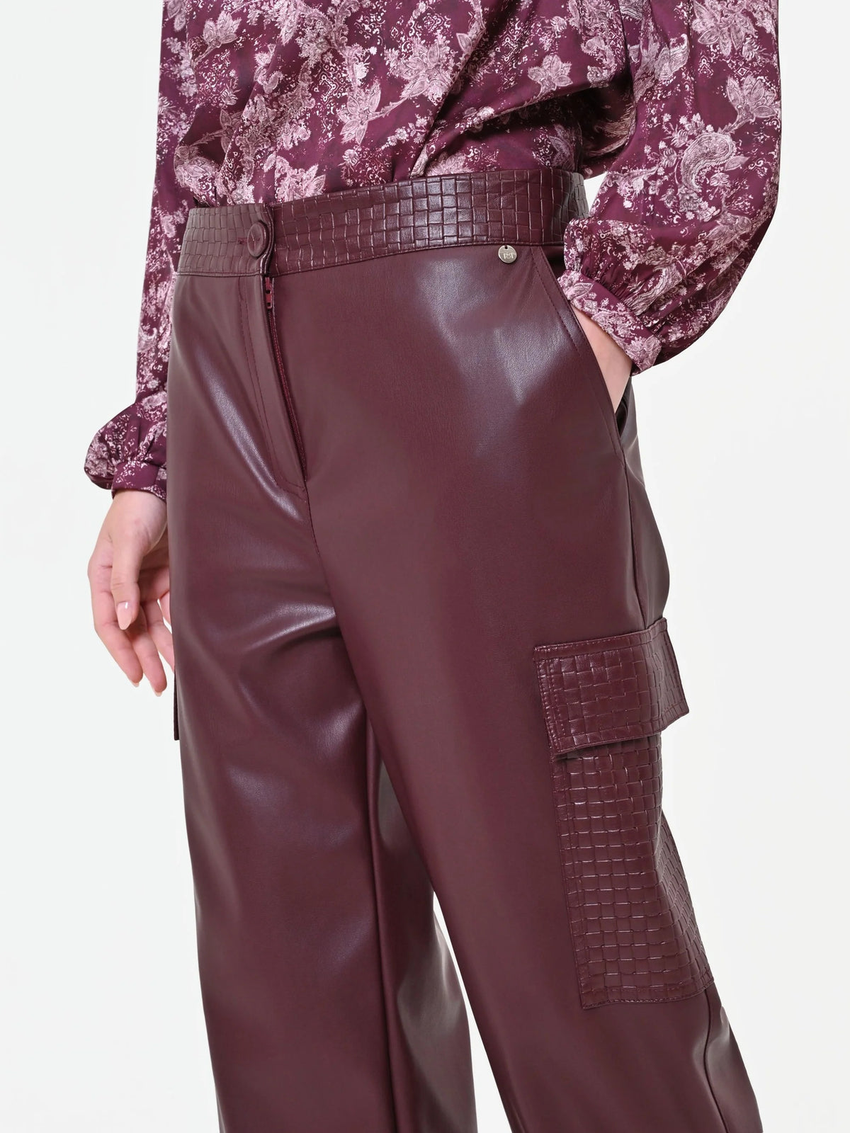 FSTYLE AI9339.S002-G - Pantalone 