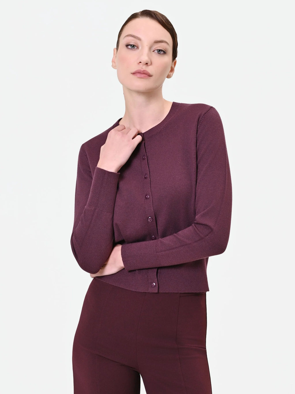 ALESSANDRO TE26-315 Cardigan 
