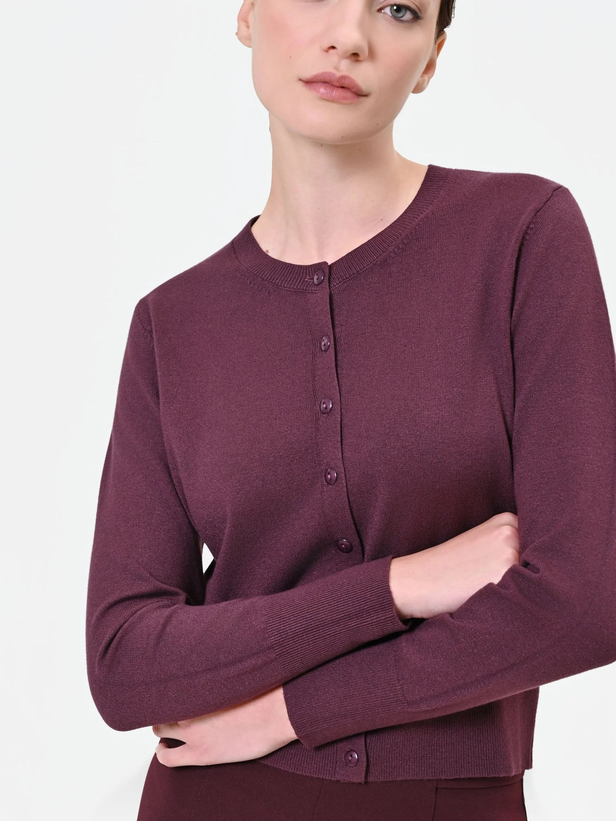 ALESSANDRO TE26-315 Cardigan 