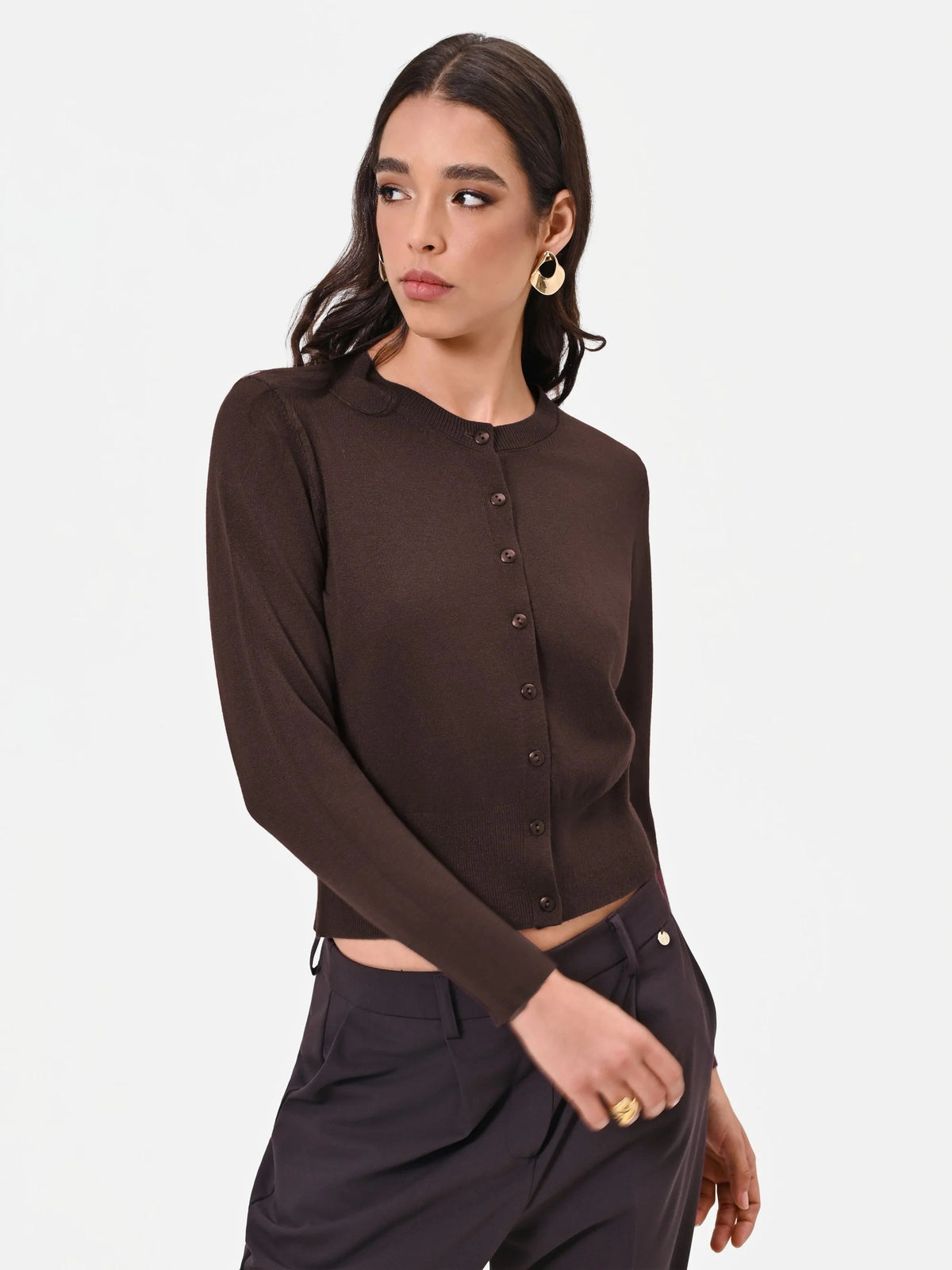 ALESSANDRO TE26-315 Cardigan 