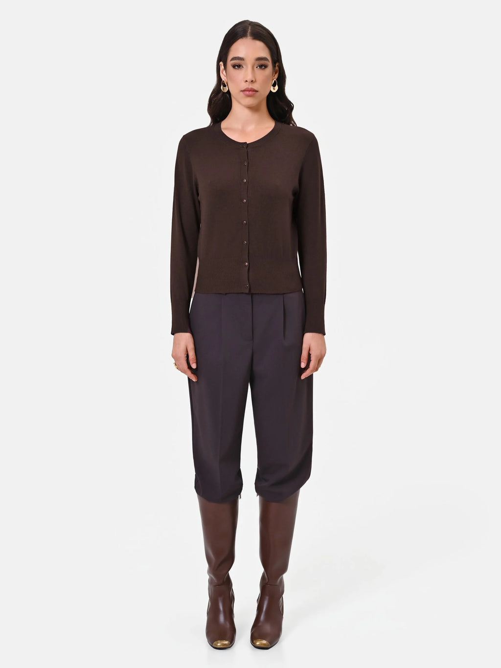 ALESSANDRO TE26-315 Cardigan 
