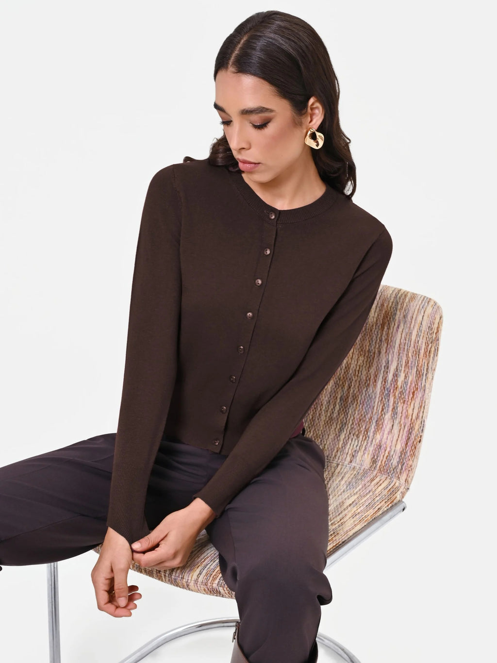 ALESSANDRO TE26-315 Cardigan 