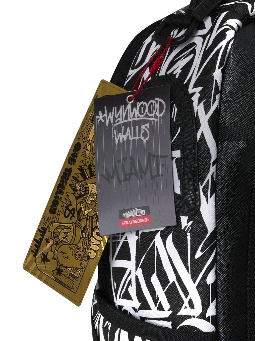 WYNWOOD WALLS DEFERBACKPACK 