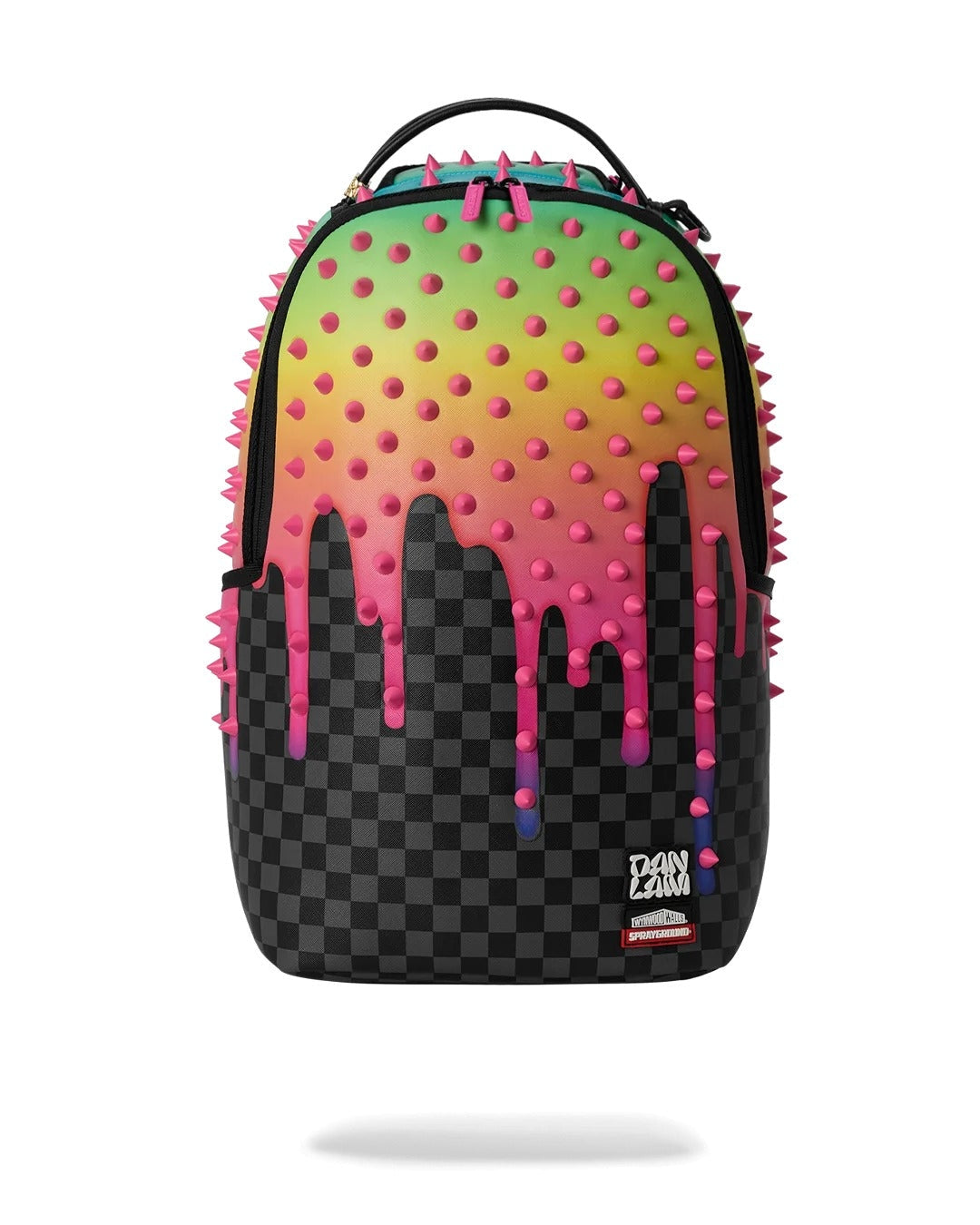 WYNWOOD WALLS DAN LAM DRIPS BACKPACK 