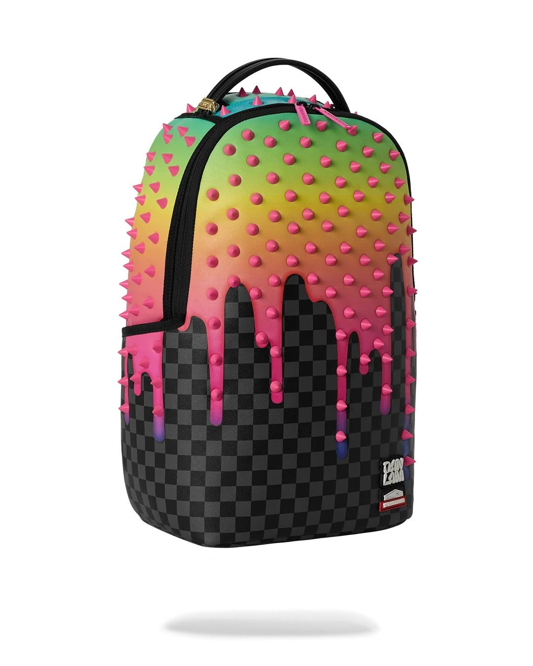 WYNWOOD WALLS DAN LAM DRIPS BACKPACK 