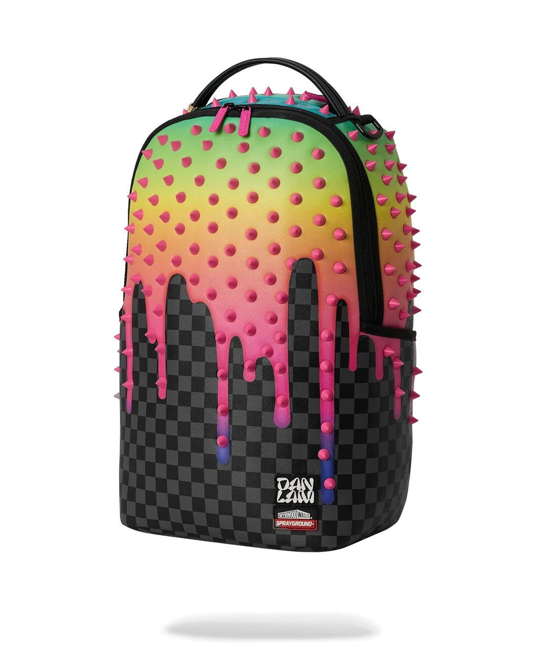 WYNWOOD WALLS DAN LAM DRIPS BACKPACK 