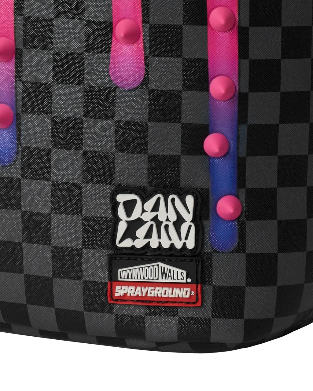 WYNWOOD WALLS DAN LAM DRIPS BACKPACK 