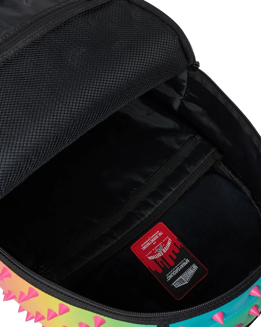 WYNWOOD WALLS DAN LAM DRIPS BACKPACK 
