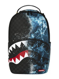 SPRAYGROUND SPLIT OCEAN DEEP BACKPACK