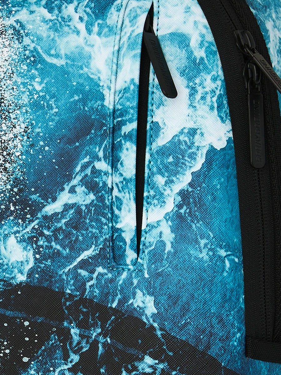SPLIT OCEAN DEEP BACKPACK 