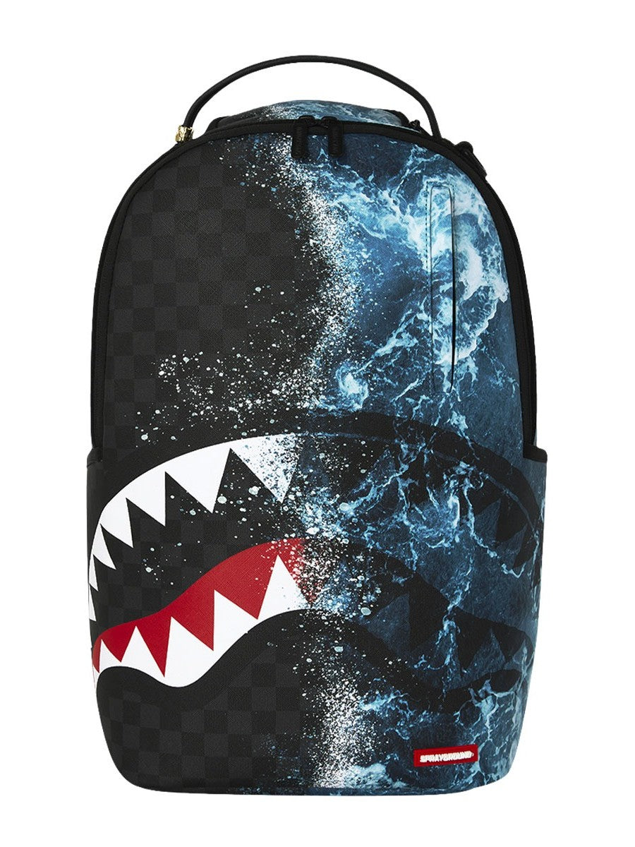 SPLIT OCEAN DEEP BACKPACK 