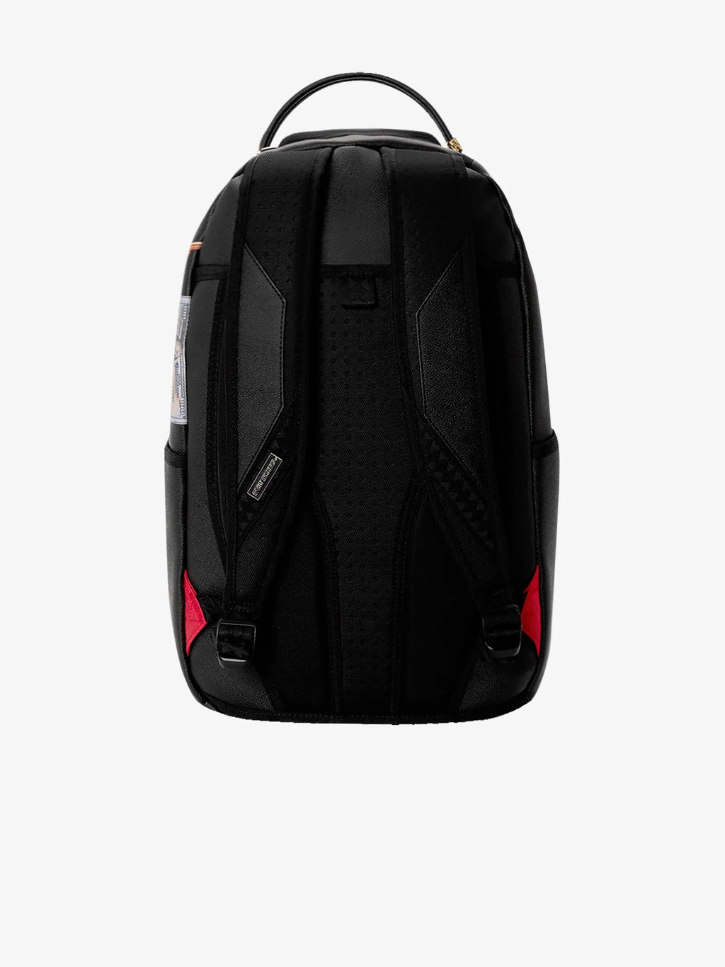 PRINTED HANGING STUFF<BR/>BACKPACK 