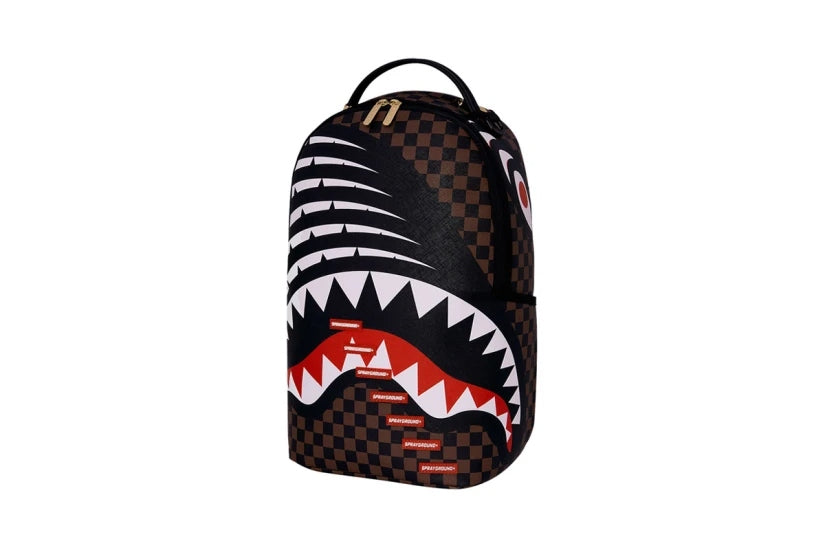 SHARKS IN PARIS FACTORY ERROR 