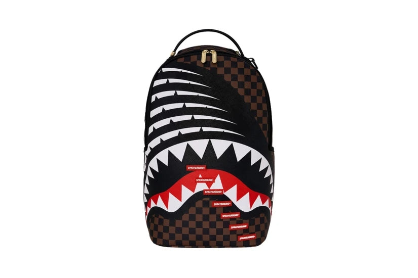 SHARKS IN PARIS FACTORY ERROR 