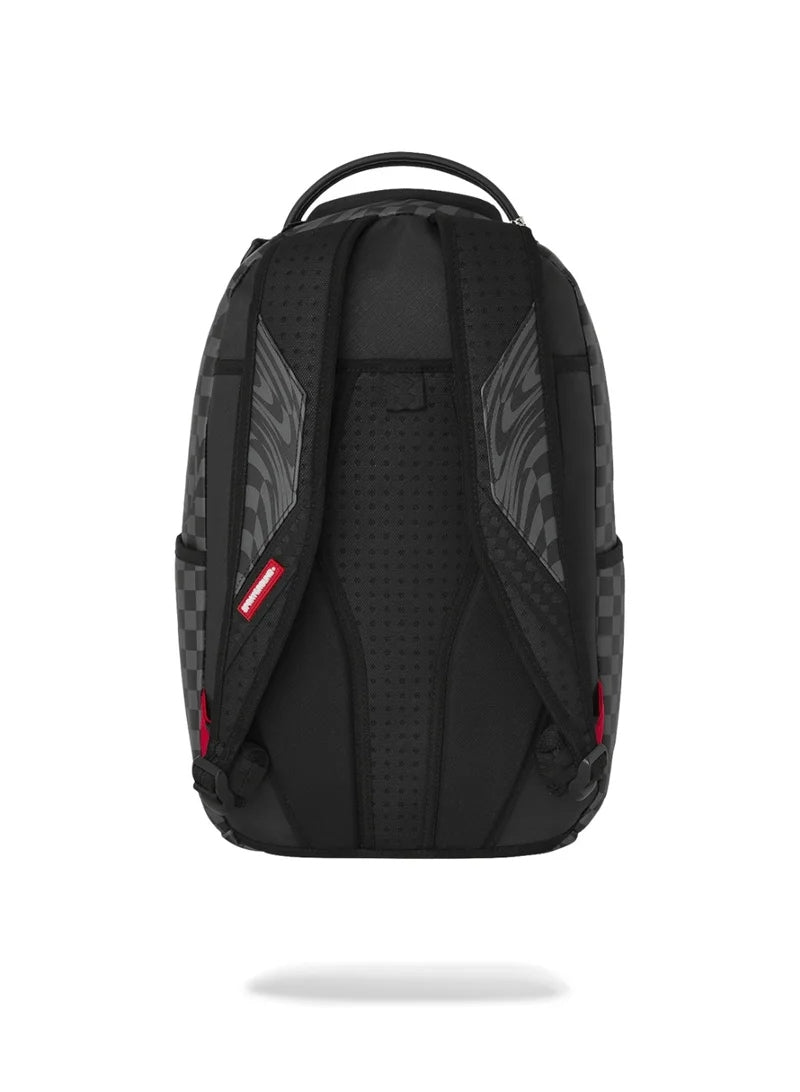 CHECKER SHARK TRAIL<BR/>BACKPACK 