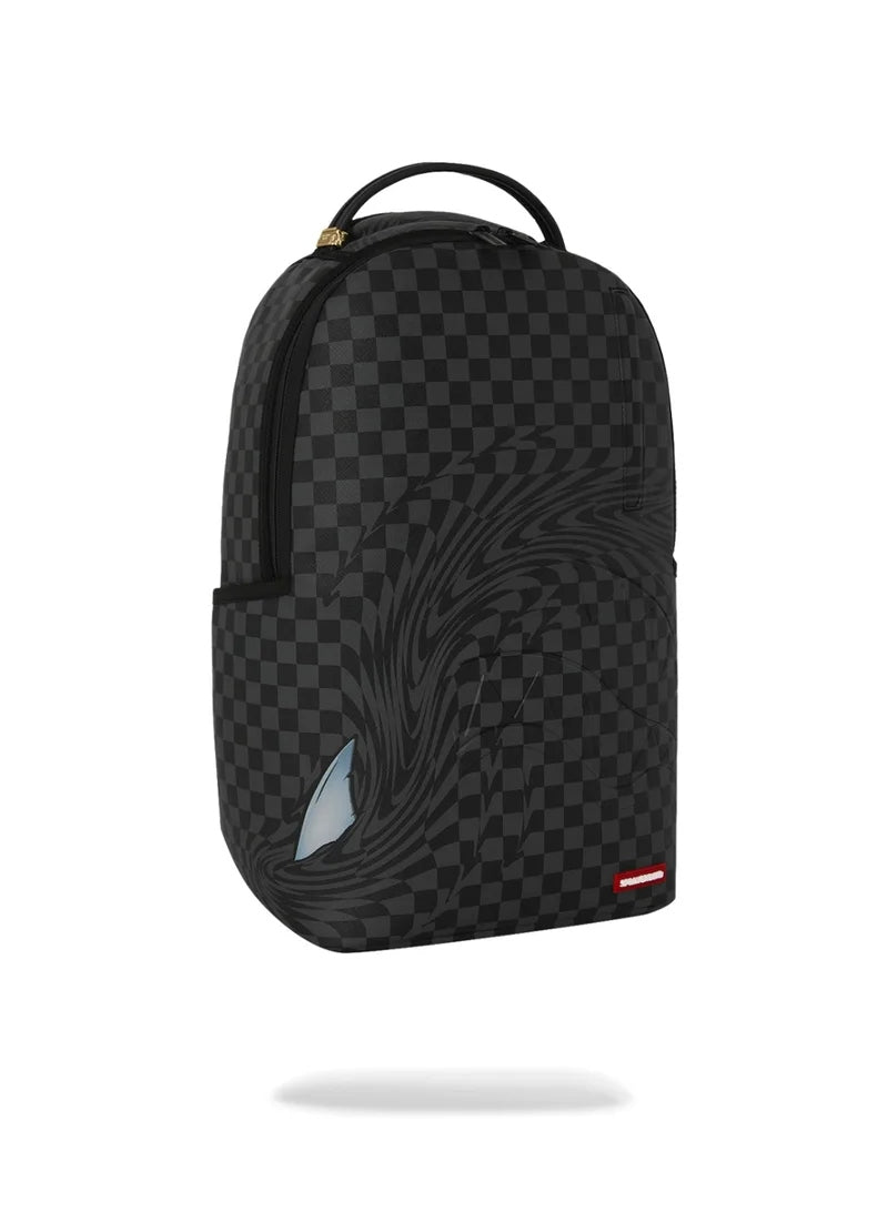 CHECKER SHARK TRAIL<BR/>BACKPACK 