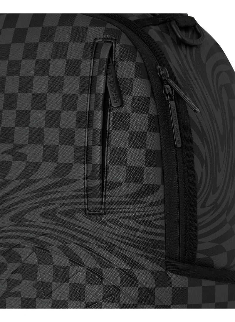 CHECKER SHARK TRAIL<BR/>BACKPACK 