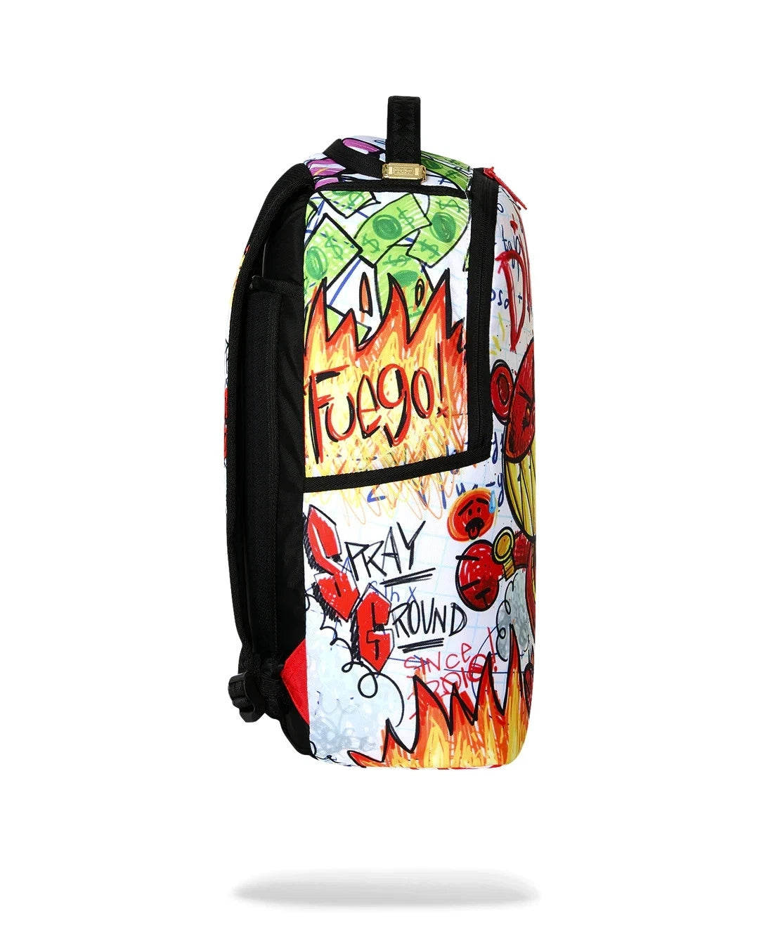 DOODLE DIABLO BACKPACK 