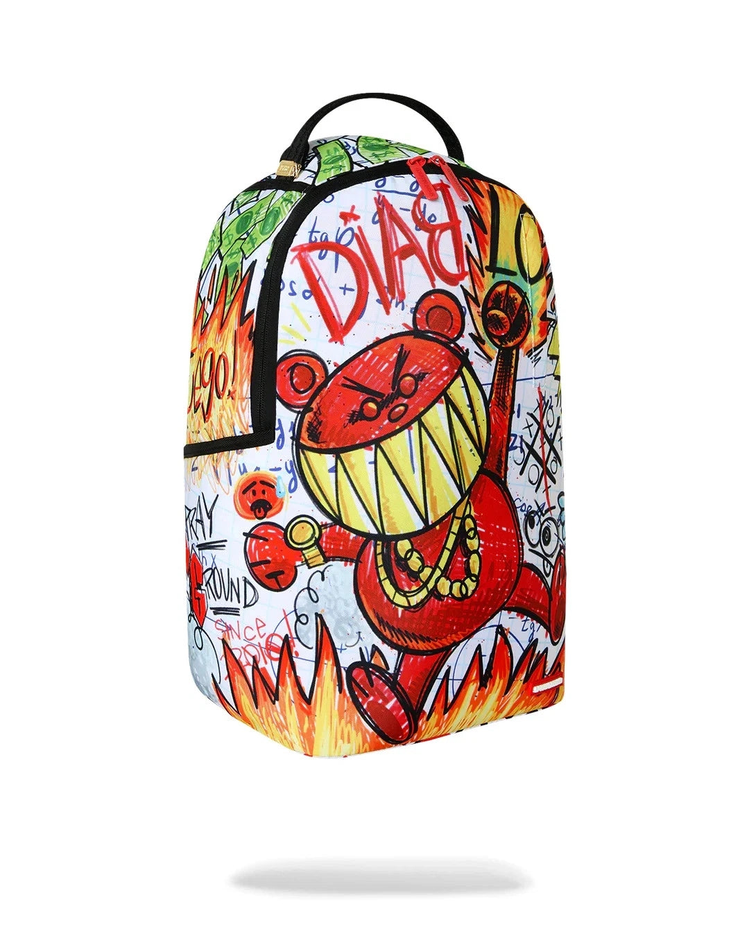 DOODLE DIABLO BACKPACK 