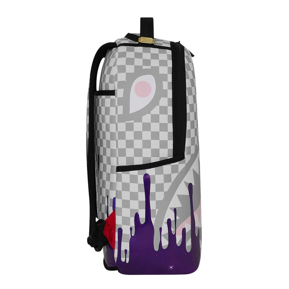 CREAM SPACE DRIP BACKPACK 