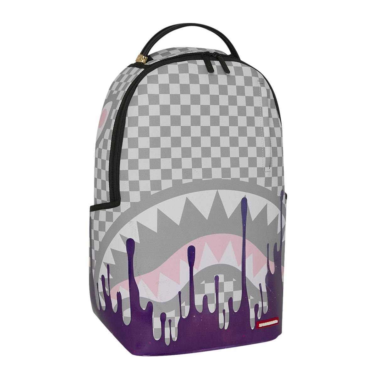 CREAM SPACE DRIP BACKPACK 