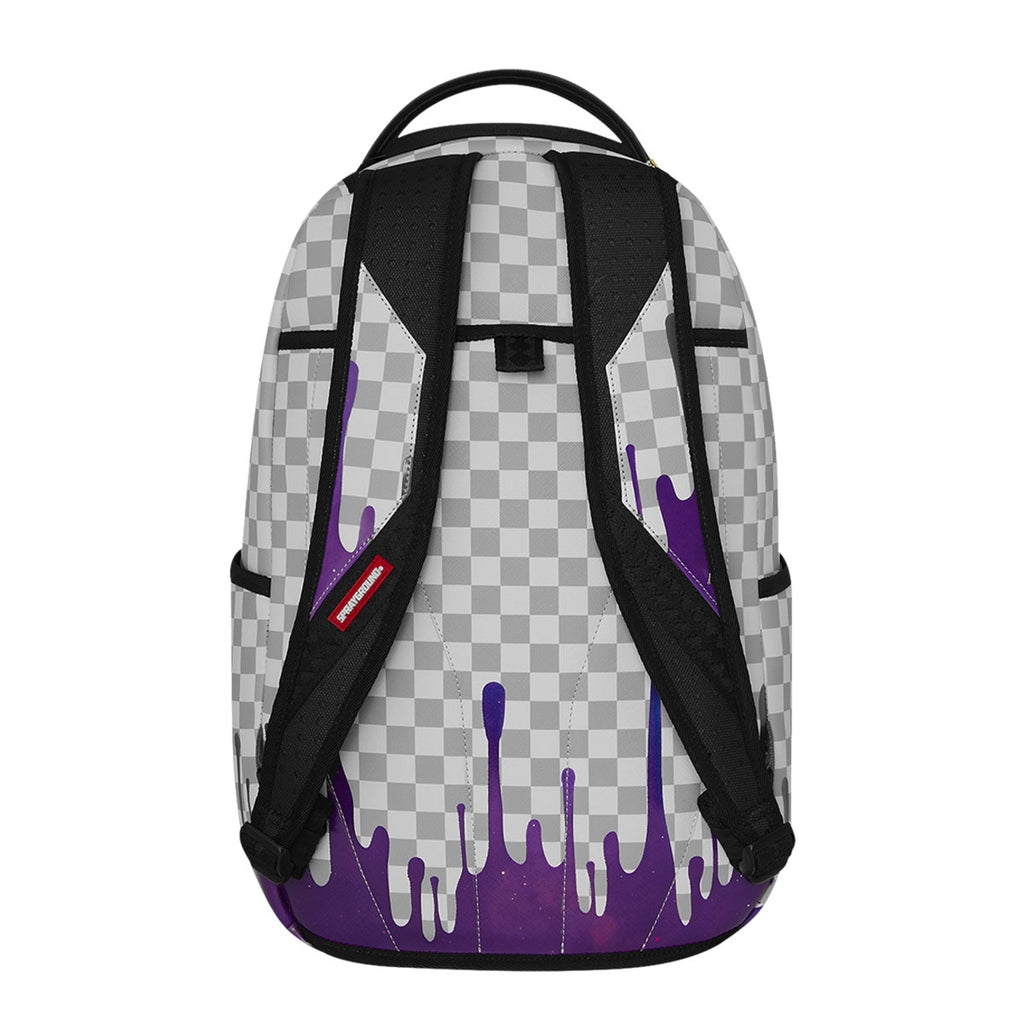 CREAM SPACE DRIP BACKPACK 