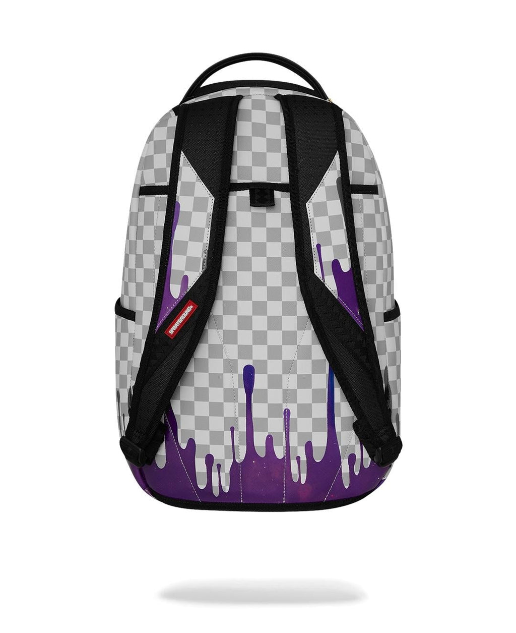 CREAM SPACE DRIP BACKPACK 