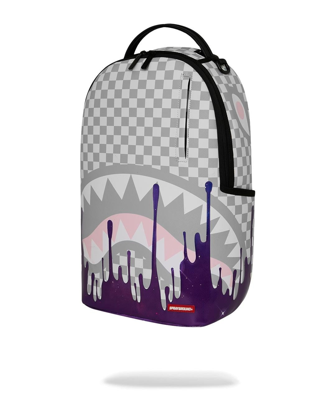 CREAM SPACE DRIP BACKPACK 