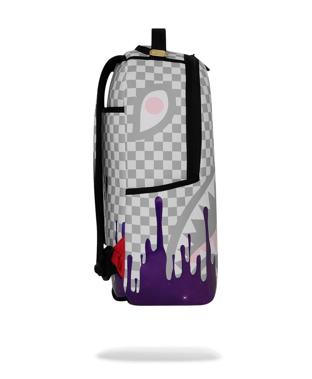 CREAM SPACE DRIP BACKPACK 