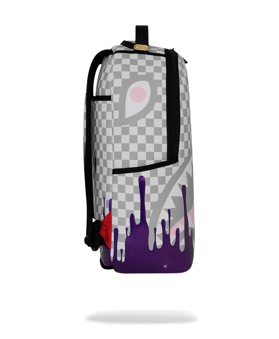 CREAM SPACE DRIP BACKPACK 