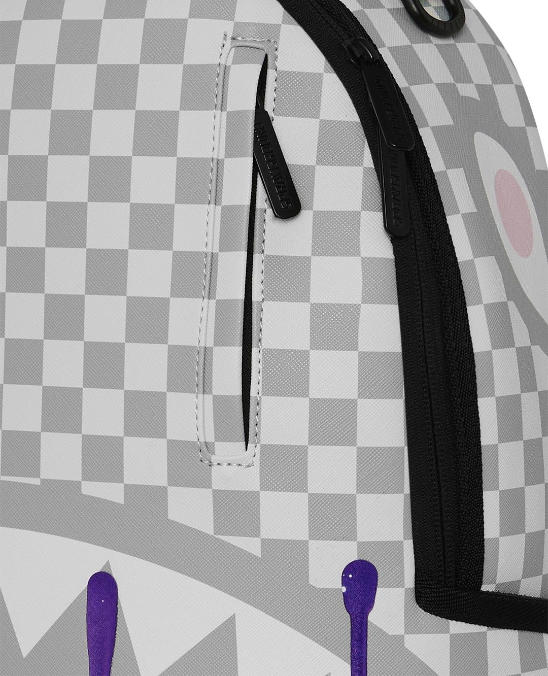 CREAM SPACE DRIP BACKPACK 
