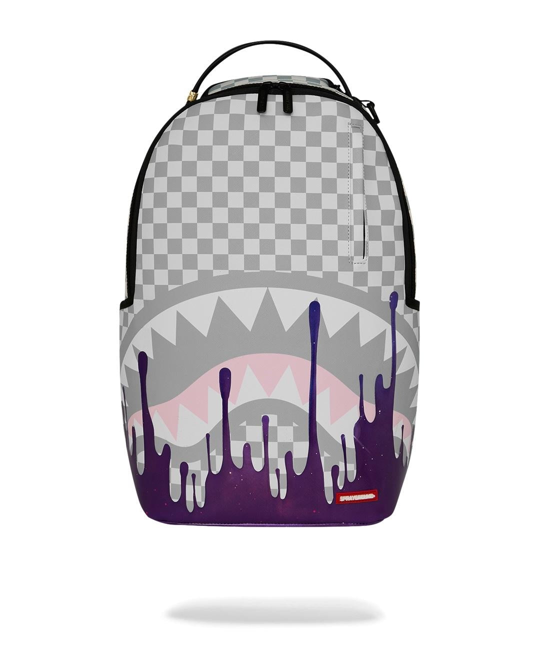 CREAM SPACE DRIP BACKPACK 