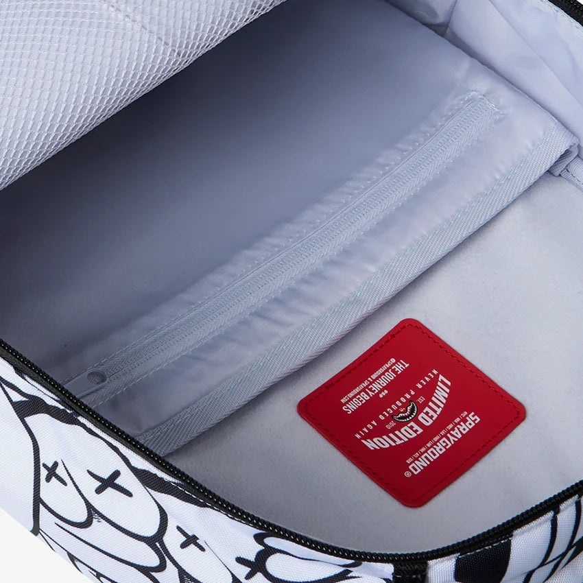 ASTRO MARKER DOODLE BACKPACK 
