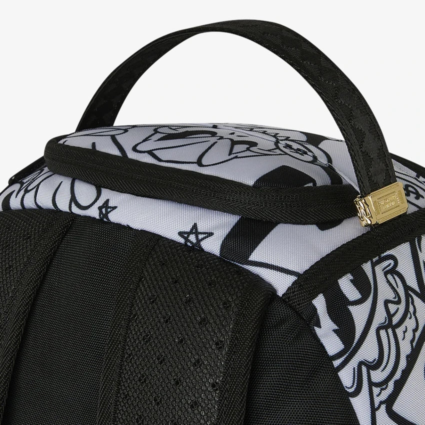 ASTRO MARKER DOODLE BACKPACK 