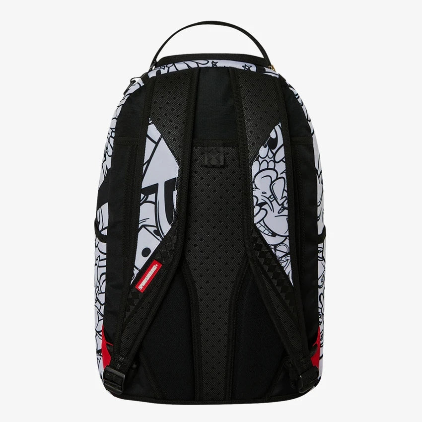 ASTRO MARKER DOODLE BACKPACK 