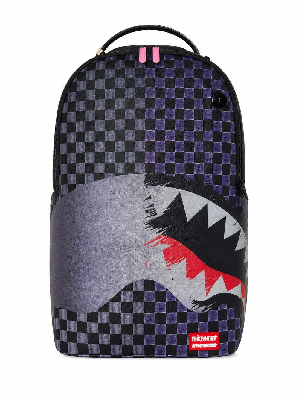 SCRATCH OFF SHARK BACKPACK 