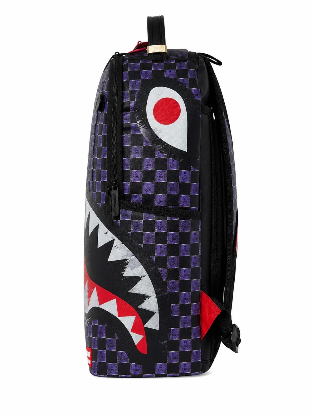 SCRATCH OFF SHARK BACKPACK 